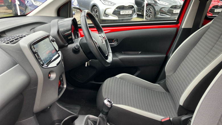 Toyota Aygo 1.0 VVT-i X-Trend 5dr Petrol Hatchback